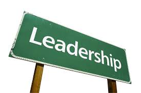 Leadership Sign