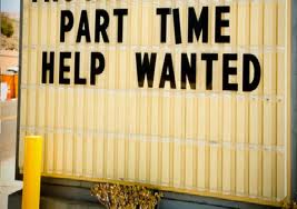 Part-Time Help